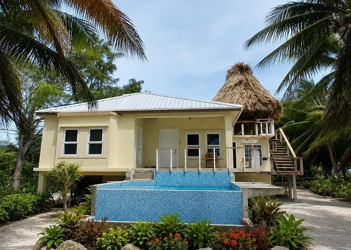Escape Away Belize * San Pedro (Ambergris Caye)