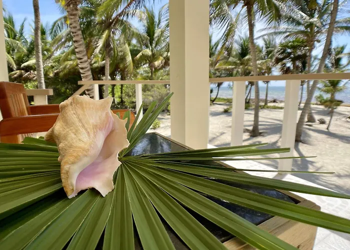 Escape Away Belize Villa *